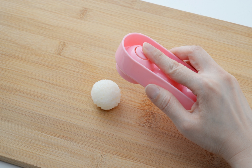 手まりこむすびメーカー