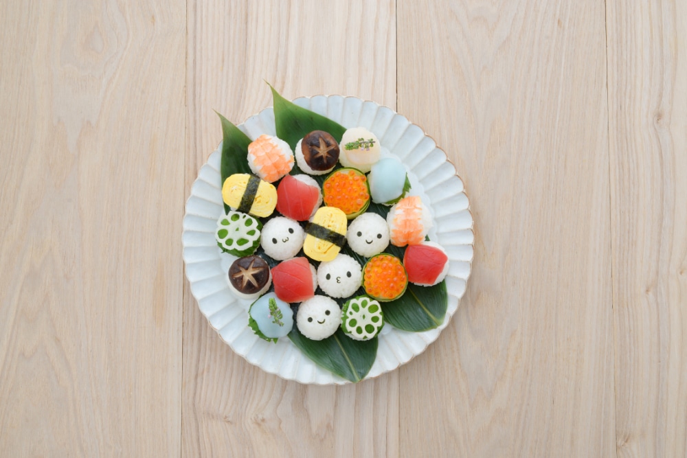 手まりこむすびメーカー