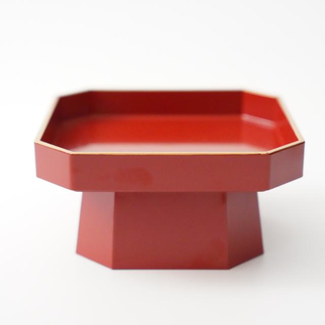 5.5寸　舞三宝　朱天金