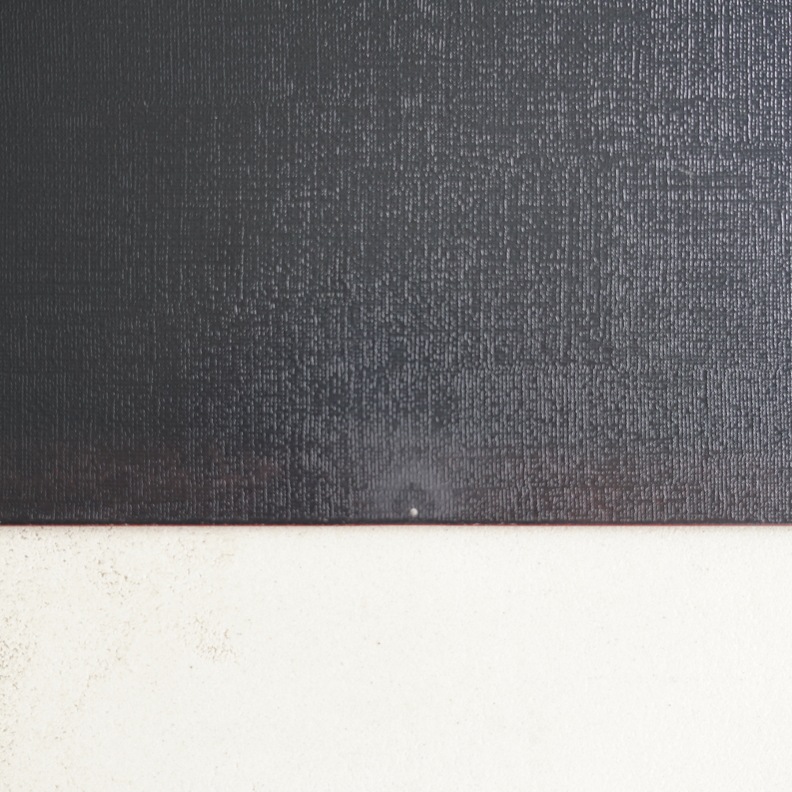 長手敷マット　柿朱渕金　FOURGRACEオリジナル