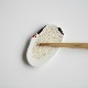 有田焼　錦雪衣金羽根鶴箸置 3枚目のサムネイル