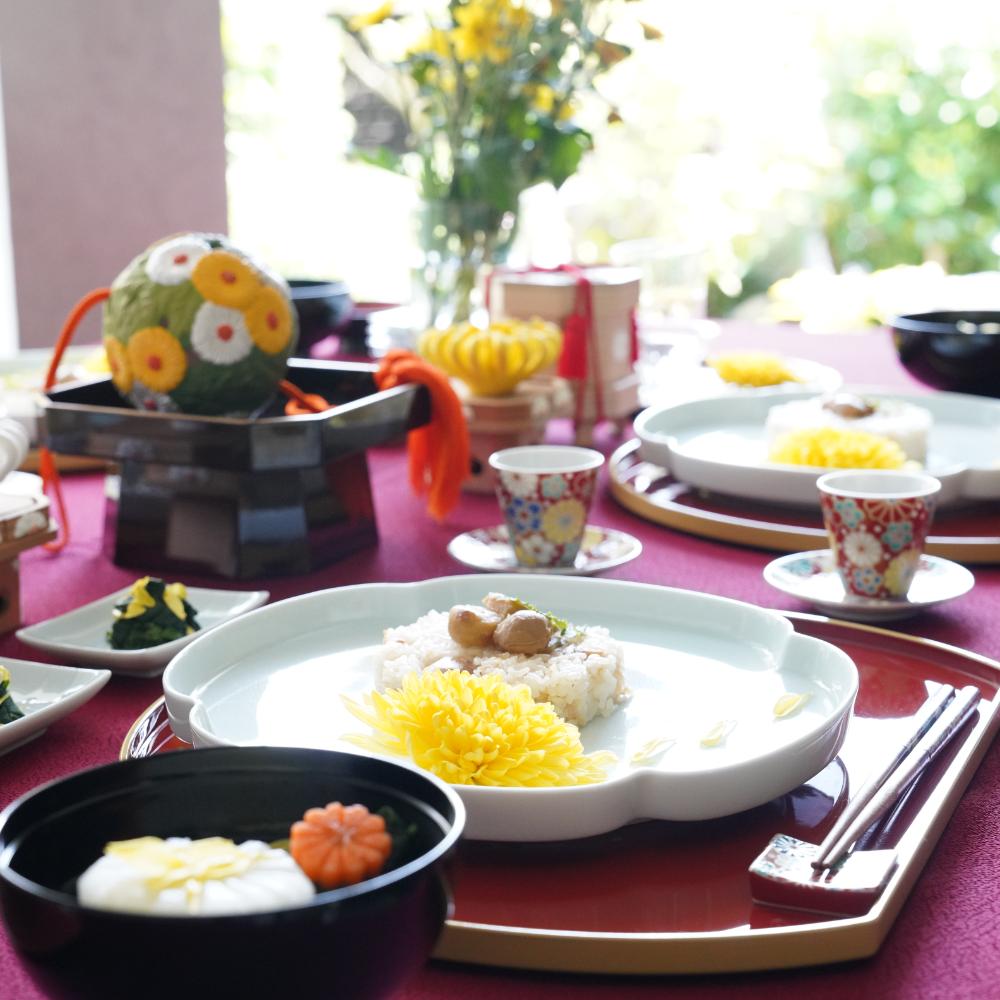 瑞季　木瓜浅鉢　青白磁