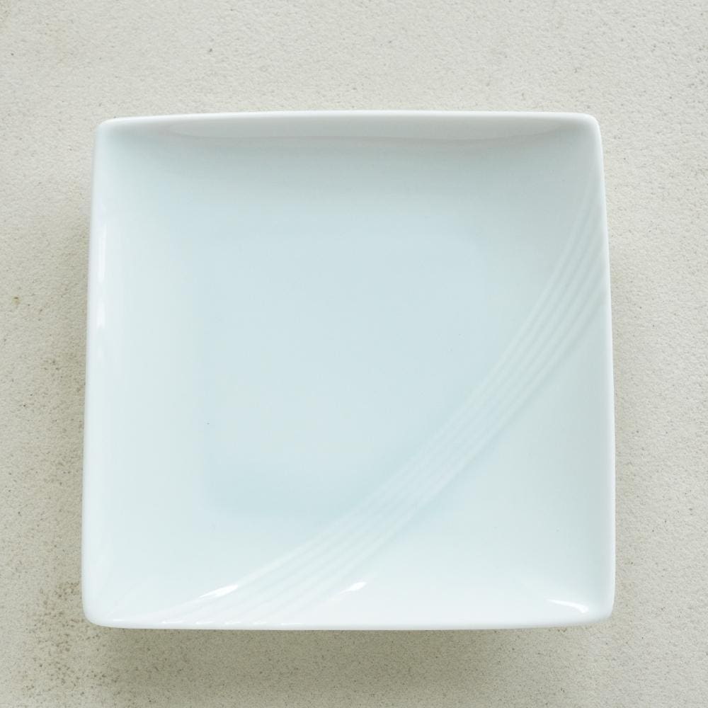 瑞季　取皿　青白磁