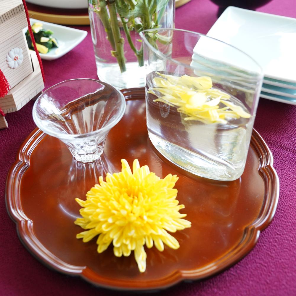 瑞季　取皿　青白磁