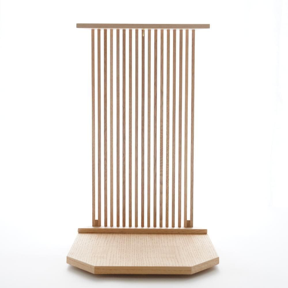 縦格子 ベースのみ