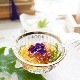 ガラスてまり蓋物　金付 3枚目のサムネイル