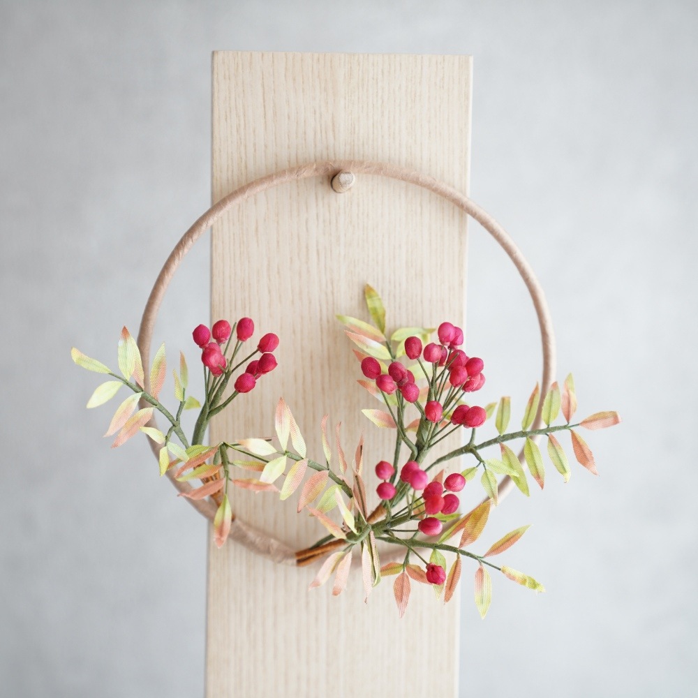 【予約/4月下旬出荷】壁掛25 【平薬　菖蒲別売】