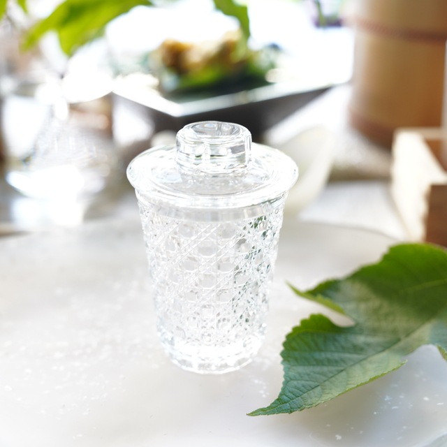 公式通販サイトセール ガラス子吸物？箸洗い？ 食器