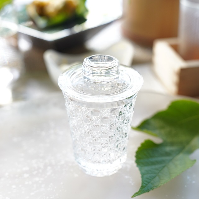 籠目 箸洗 クリア