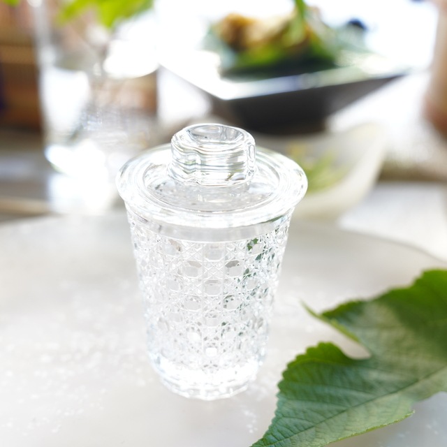 籠目 箸洗 クリア