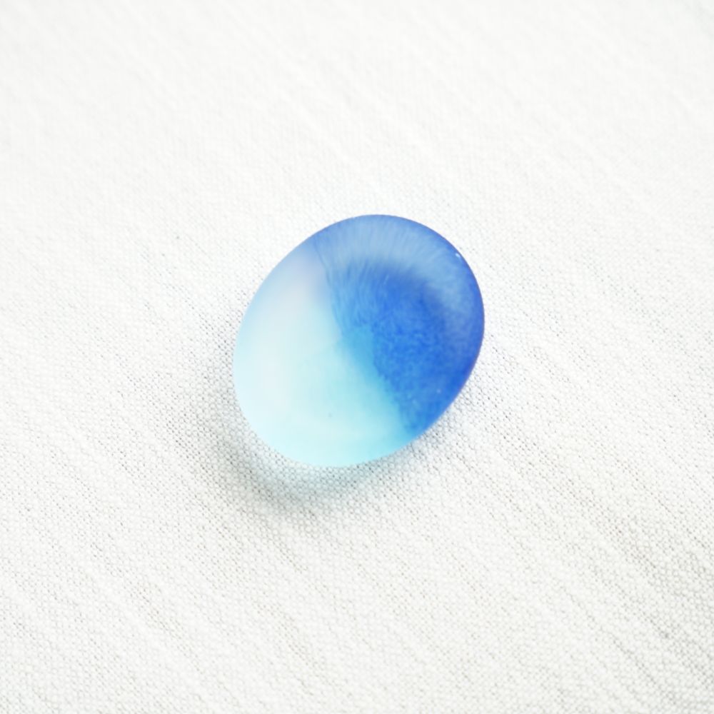 空のいろどりミスト 箸置　青空