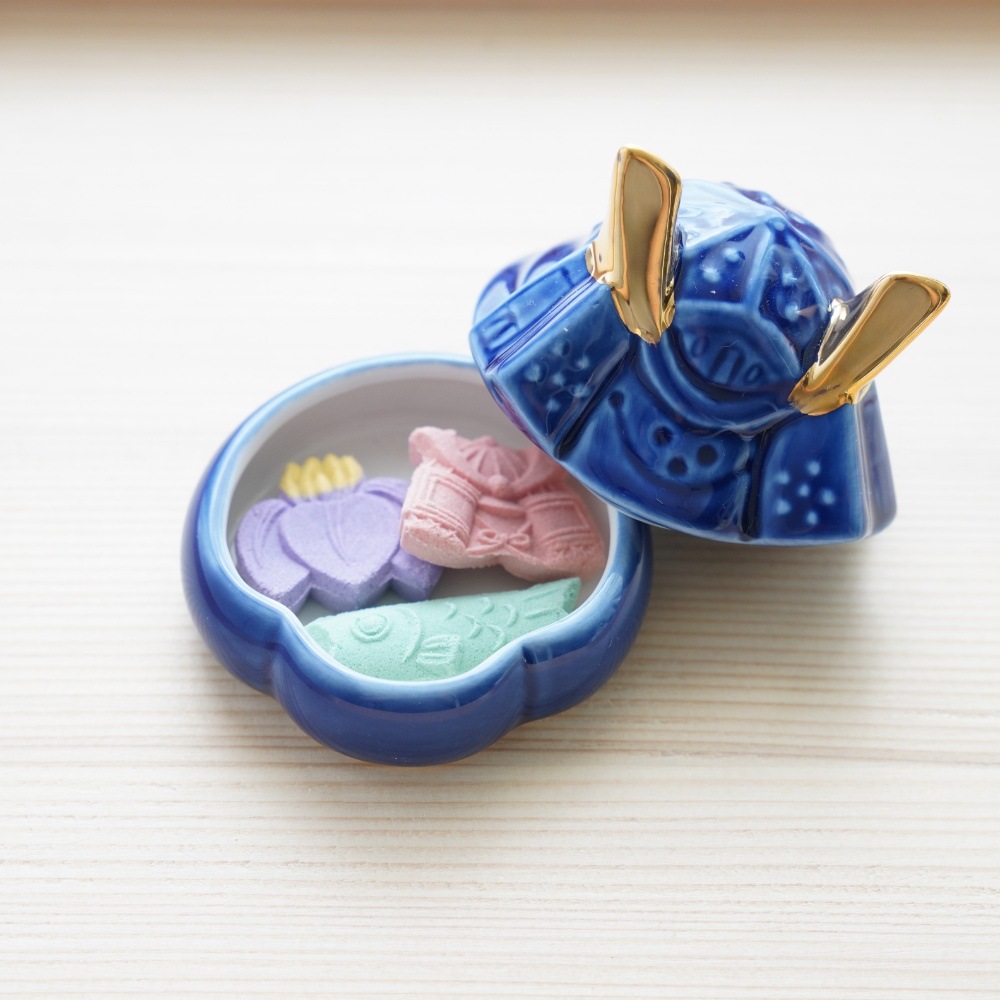 今季完売｜和三盆 端午の節句
