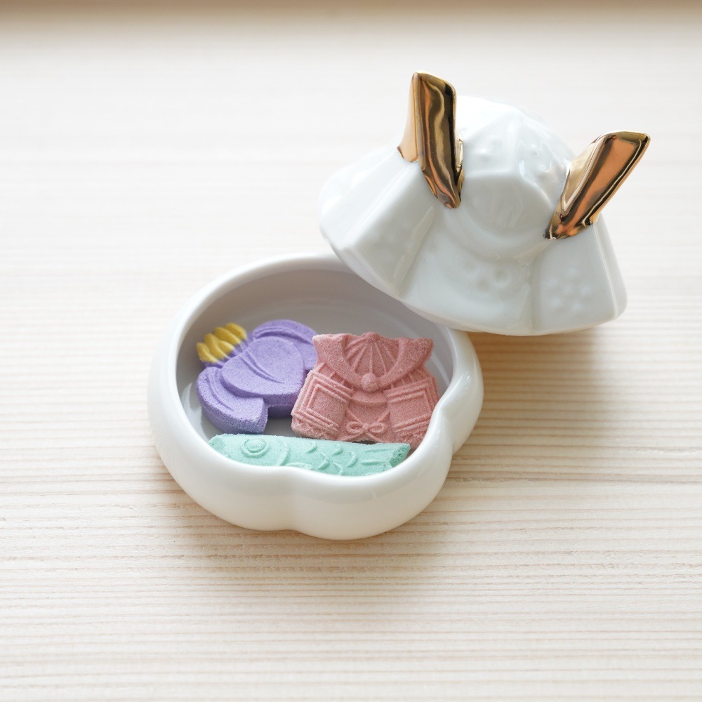 今季完売｜和三盆 端午の節句