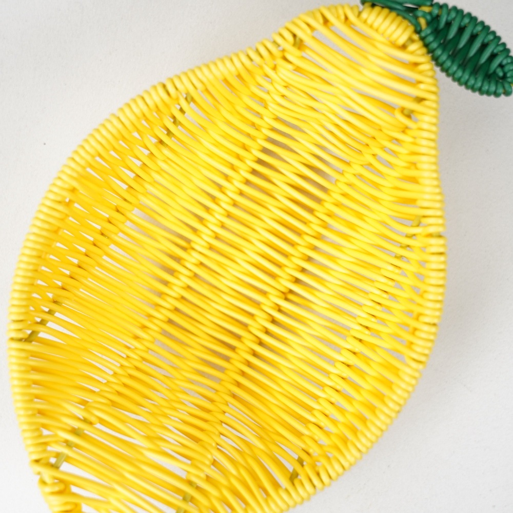 洗えるフルーツバスケット Lemon ｜ 四季折々のおしゃれな和食器通販