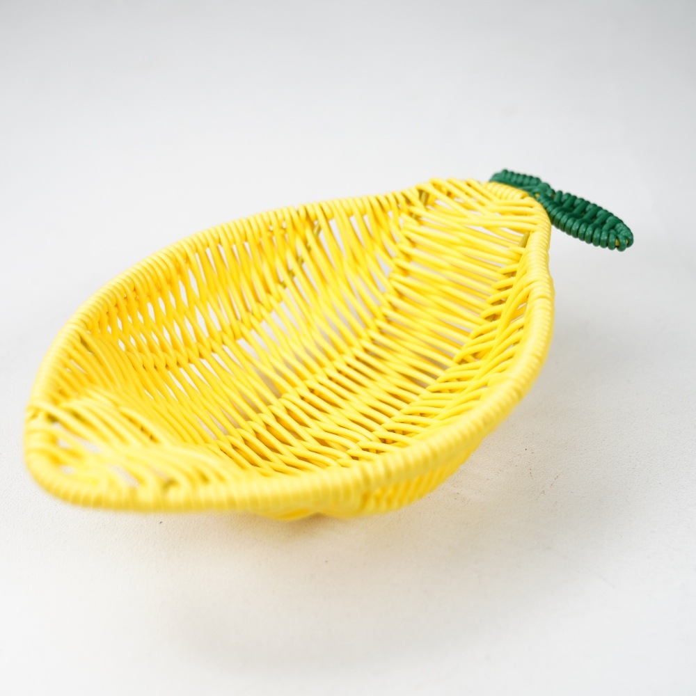 洗えるフルーツバスケット Lemon ｜ 四季折々のおしゃれな和食器通販