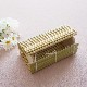 竹製　簾弁当箱　（ミニ） 1枚目のサムネイル
