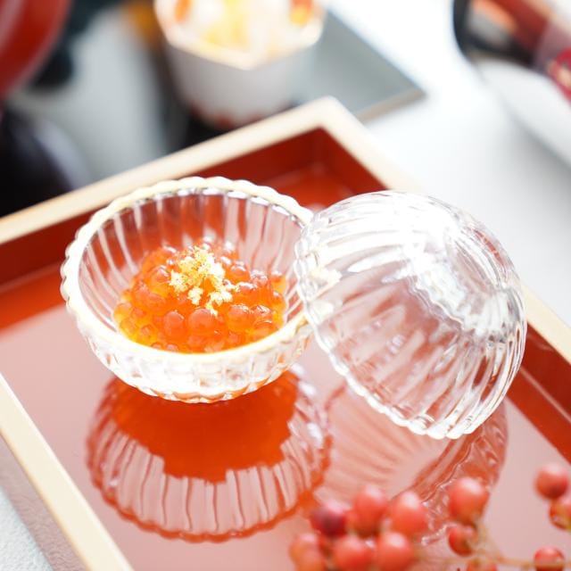 てまり 蓋珍味 金付 ｜ 四季折々のおしゃれな和食器通販サイト