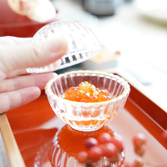 てまり 蓋珍味 金付 ｜ 四季折々のおしゃれな和食器通販サイト