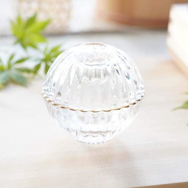 てまり　蓋珍味　金付