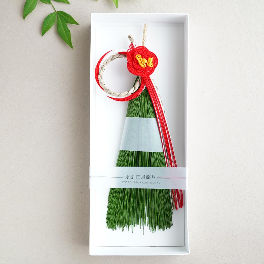 水引 正月飾り 大王松 うめ｜ 四季折々のおしゃれな和食器通販サイト