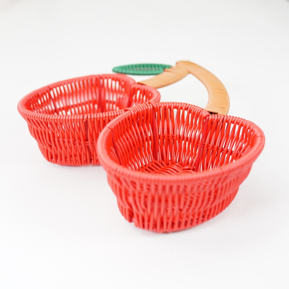 洗えるフルーツバスケット Cherry ｜ 四季折々のおしゃれな和食器通販