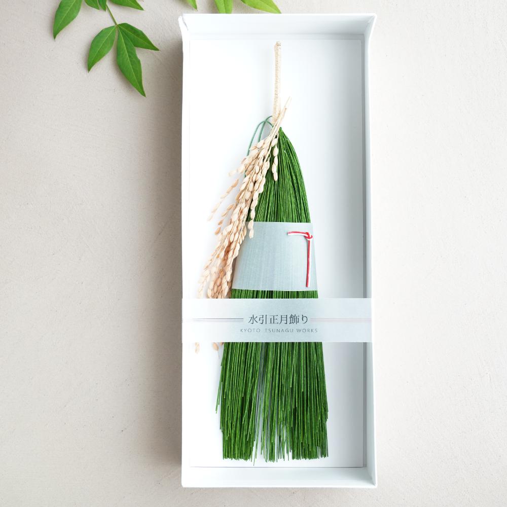 水引 正月飾り 大王松 稲穂｜ 四季折々のおしゃれな和食器通販サイト