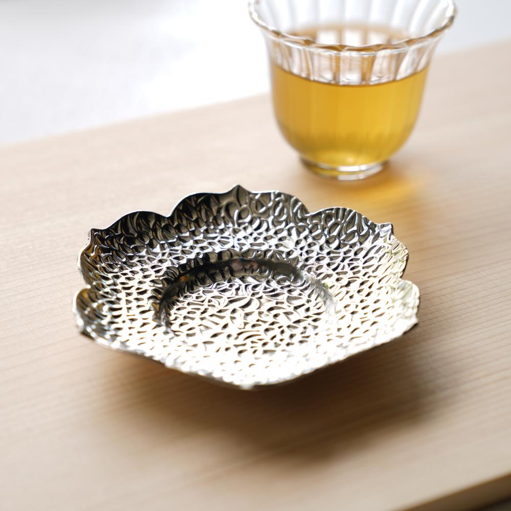 梅花コースター｜ 四季折々のおしゃれな和食器通販サイト FOURGRACE