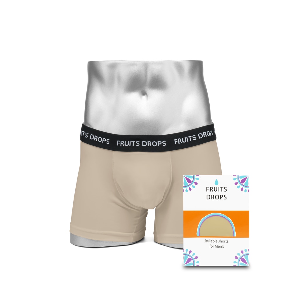 FRUITS DROPS ソイベージュ