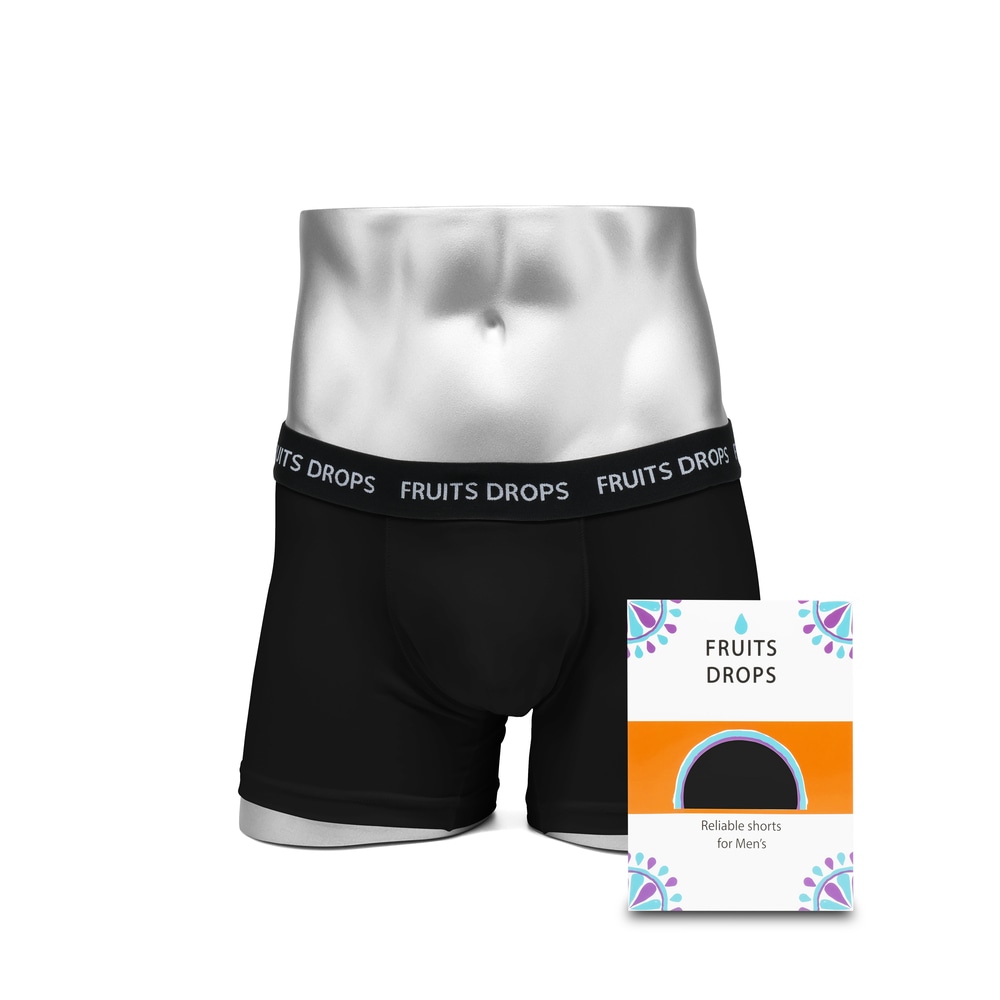 FRUITS DROPS ブラック