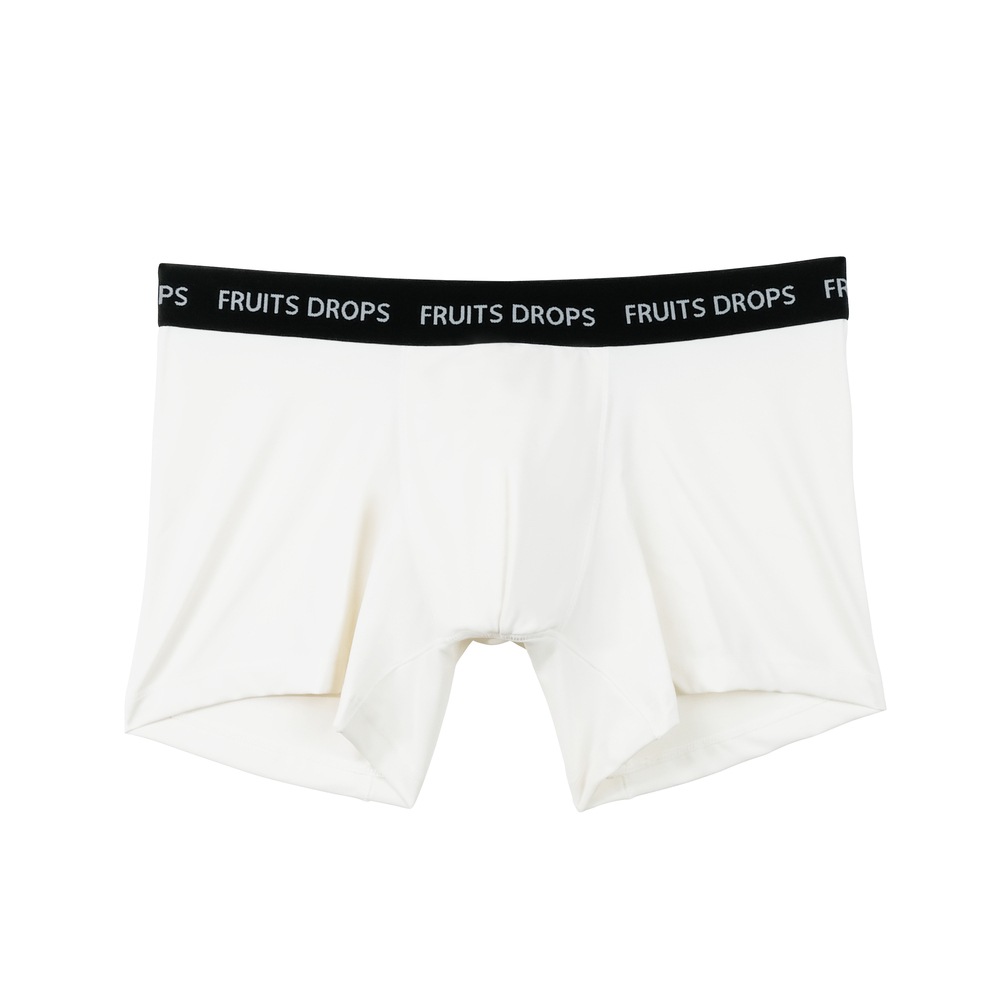 FRUITS DROPS ホワイト
