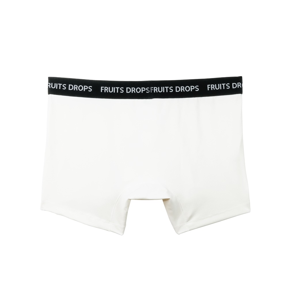 FRUITS DROPS ホワイト