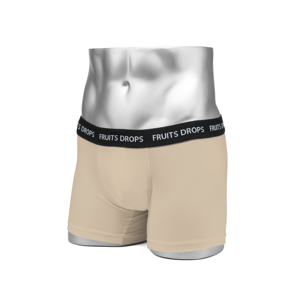 FRUITS DROPS ソイベージュ