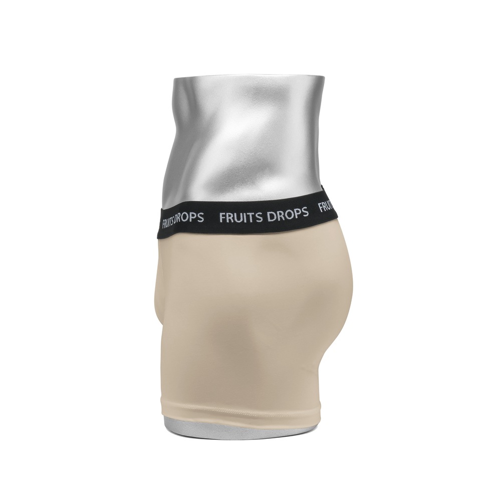 FRUITS DROPS ソイベージュ