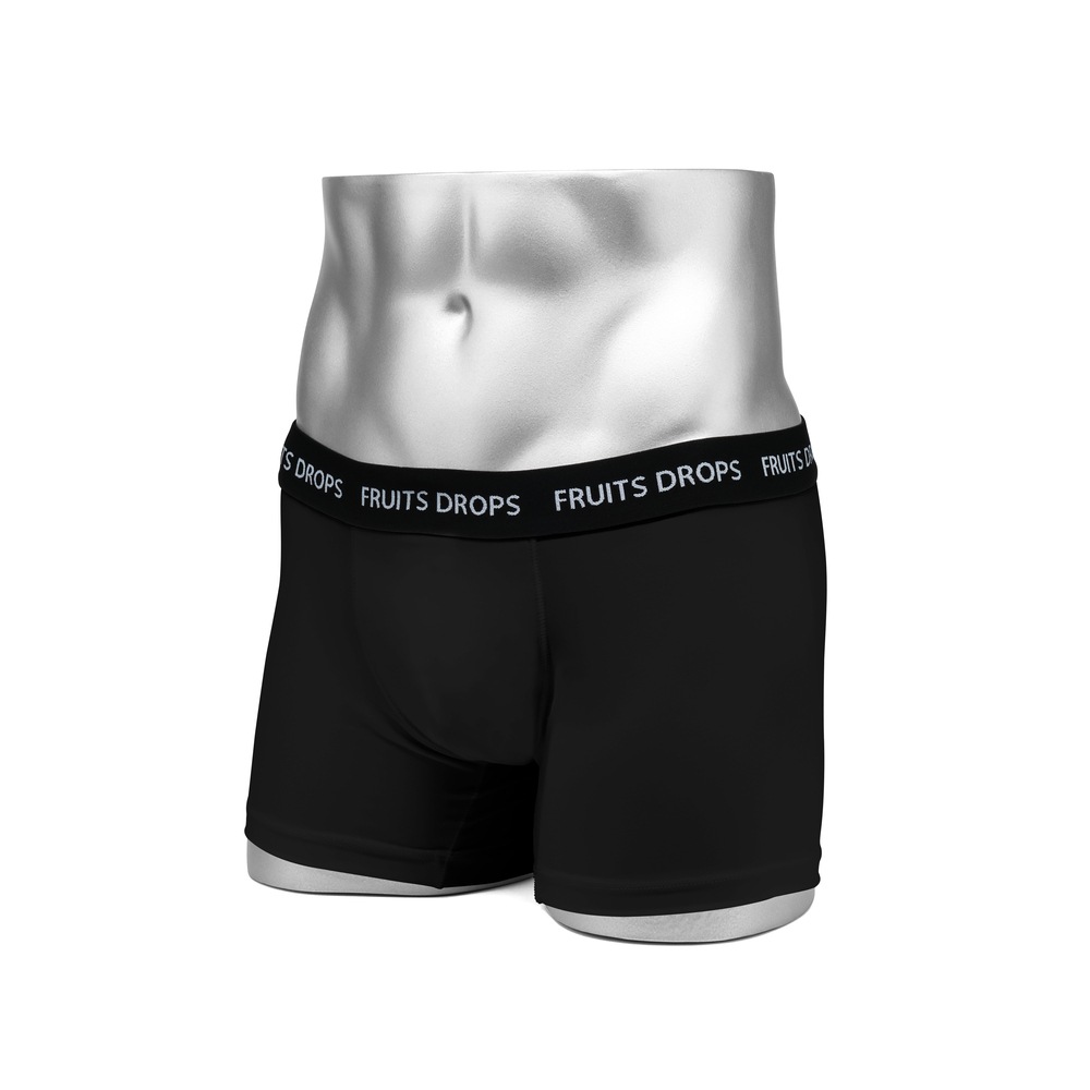 FRUITS DROPS ブラック