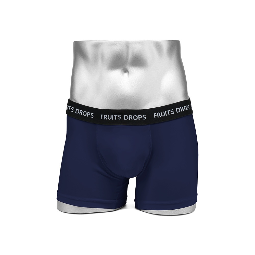 FRUITS DROPS ネイビー