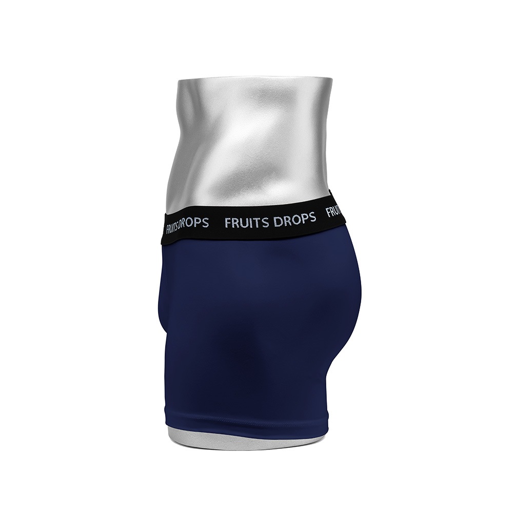 FRUITS DROPS ネイビー