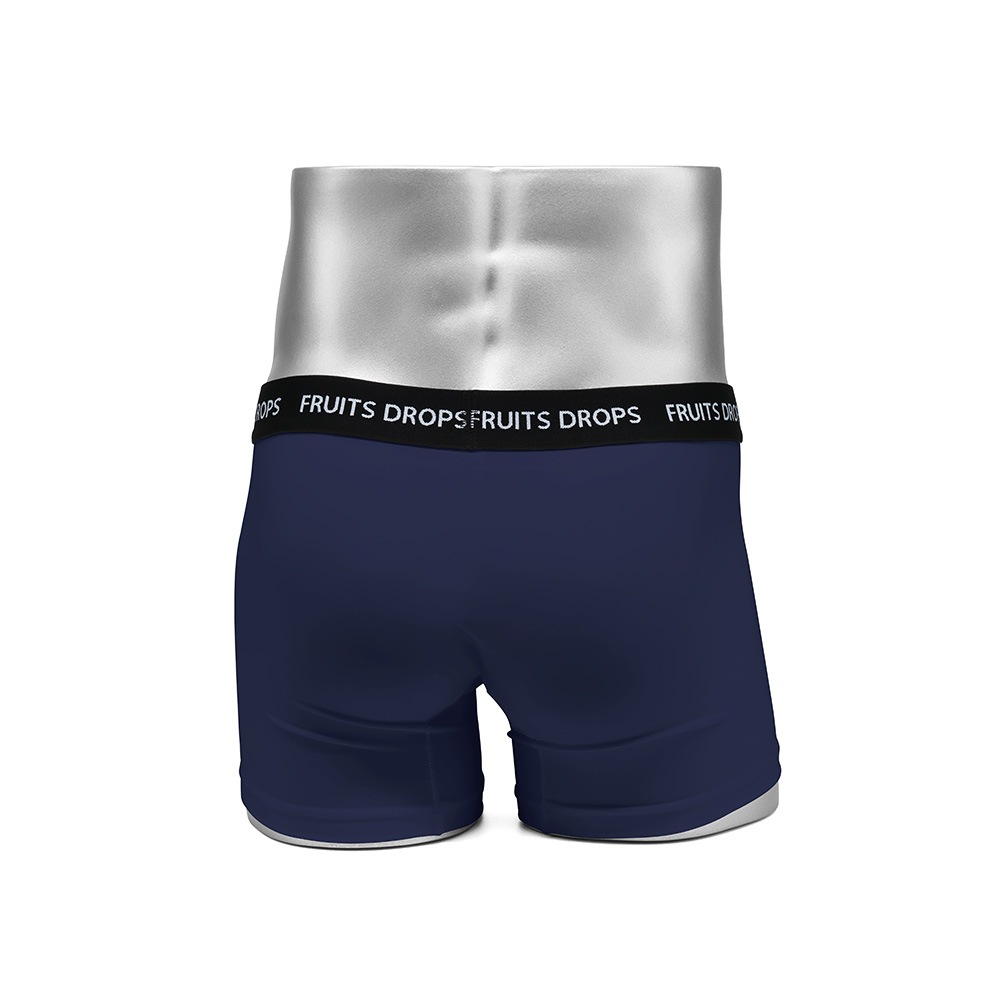 FRUITS DROPS ネイビー