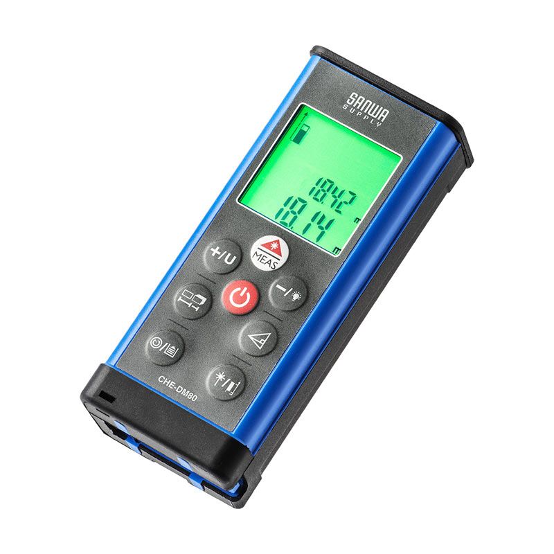レーザー距離計　DM80
