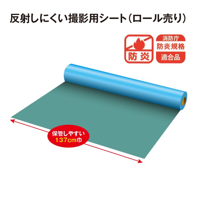 撮影用シート 50M