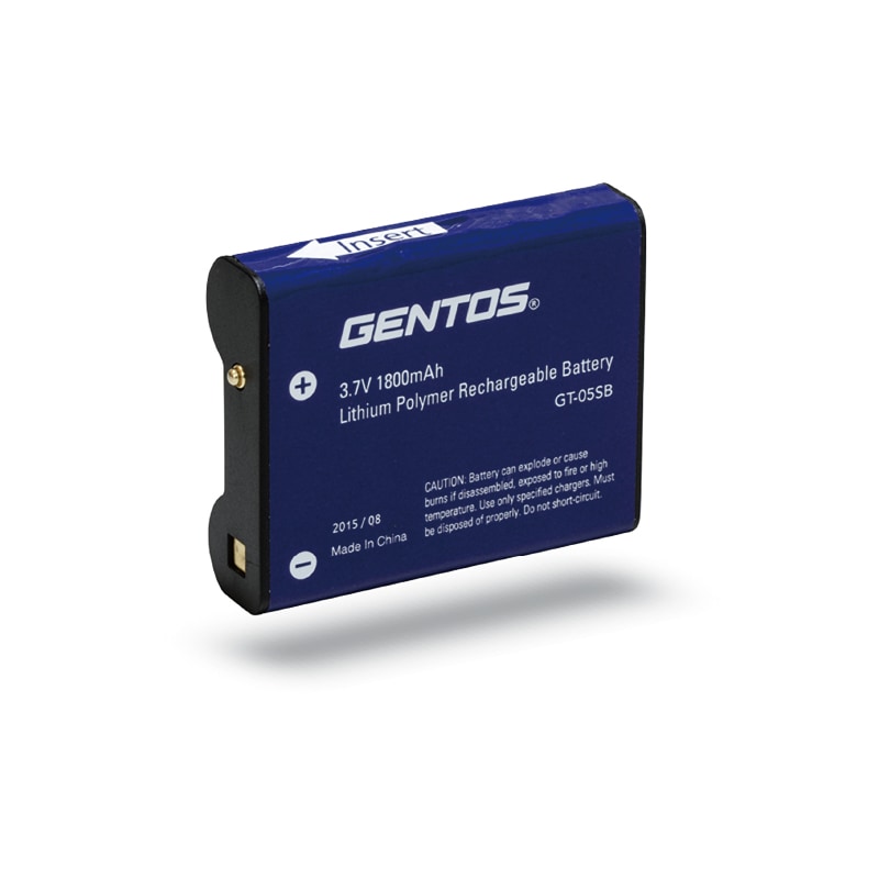 GT-05SB リチウムポリマー充電池 