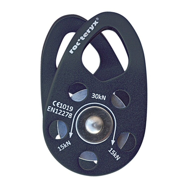 Roc'Teryx ミニプリー