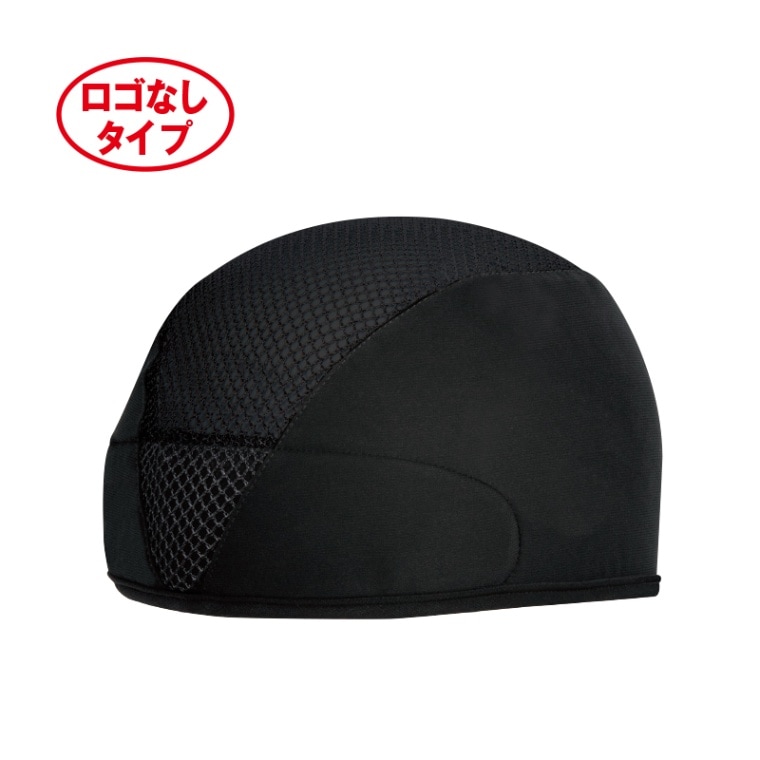 3DヘルメットインナーキャップＢＫ
