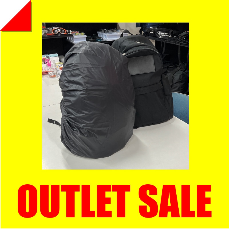リュック用 簡易レインカバー【アウトレットセール商品】