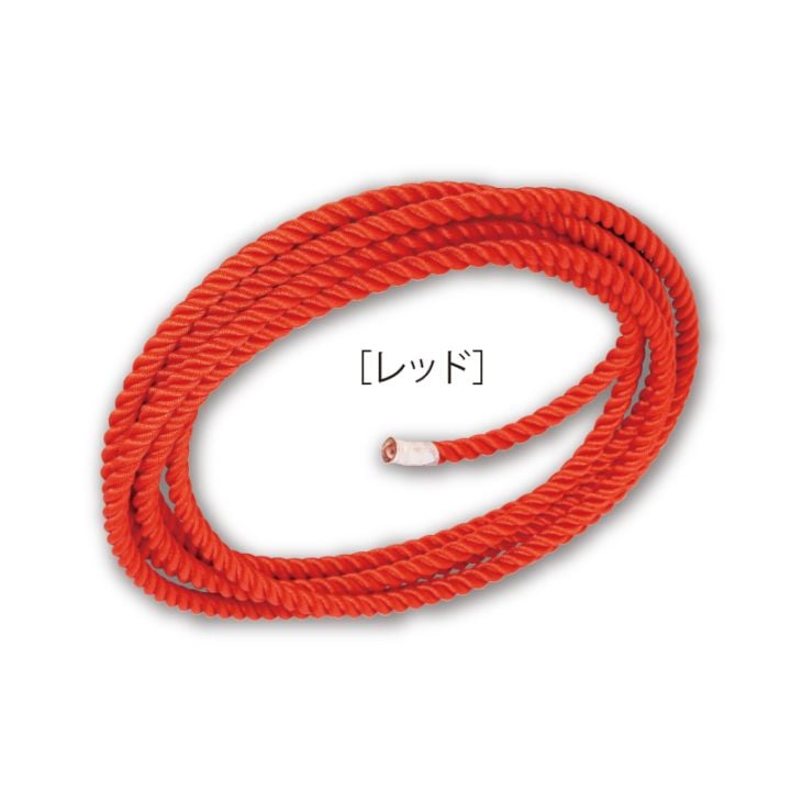 レンジャーロープ 4.5ｍ（レッド）
