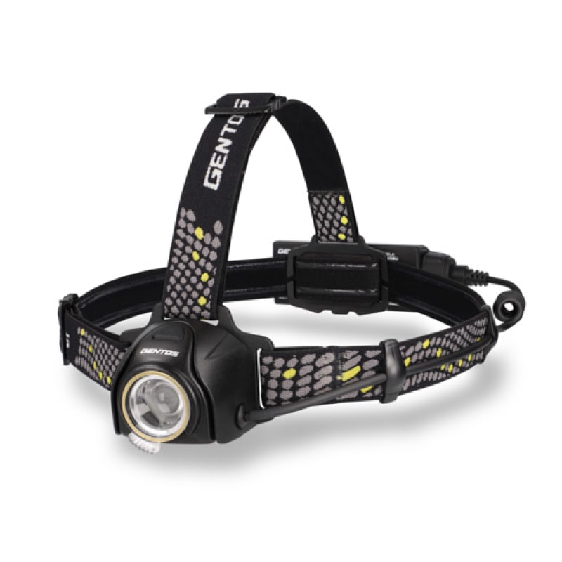 GENTOS HEAD VADERシリーズ　HV-1000R