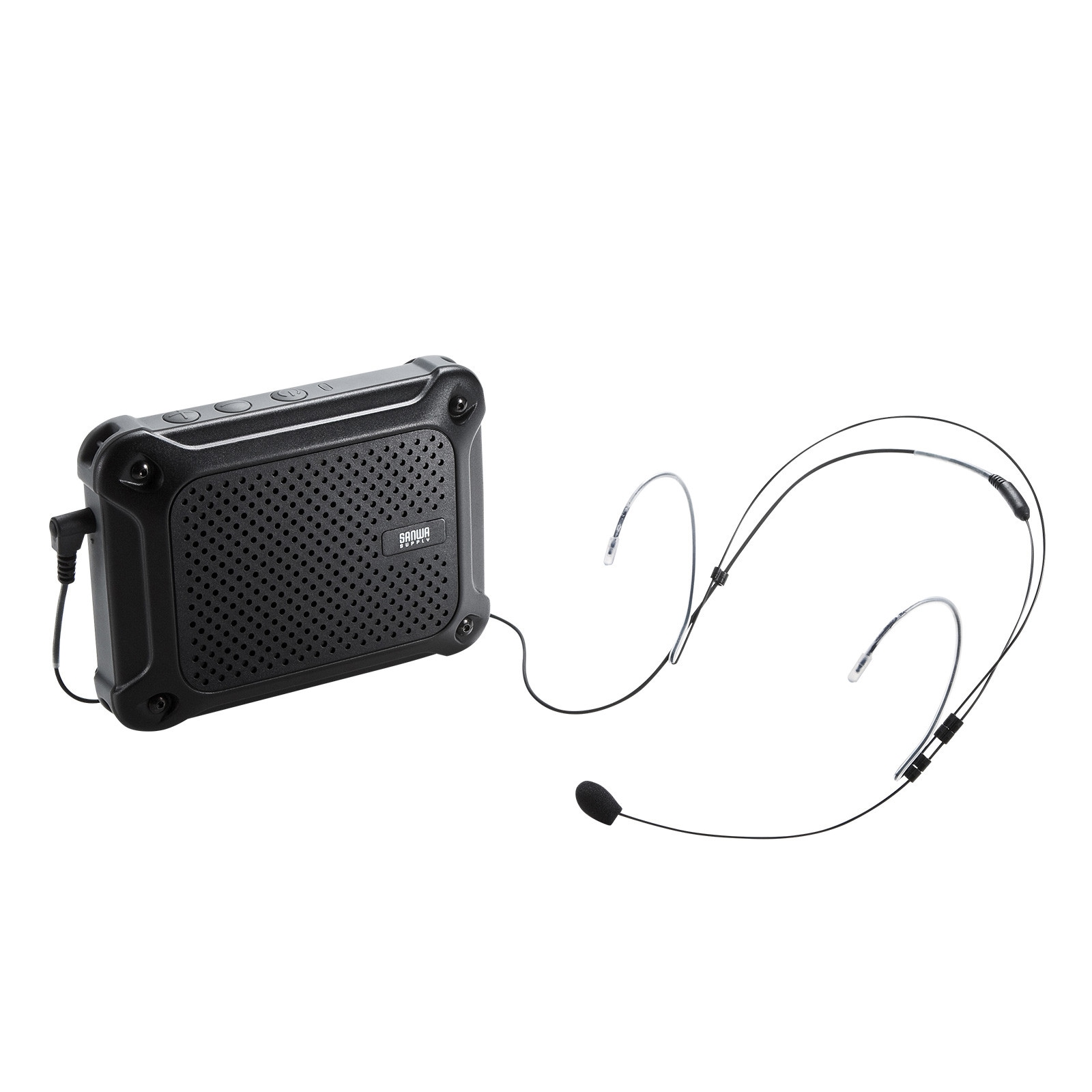 防水ハンズフリー拡声器スピーカー