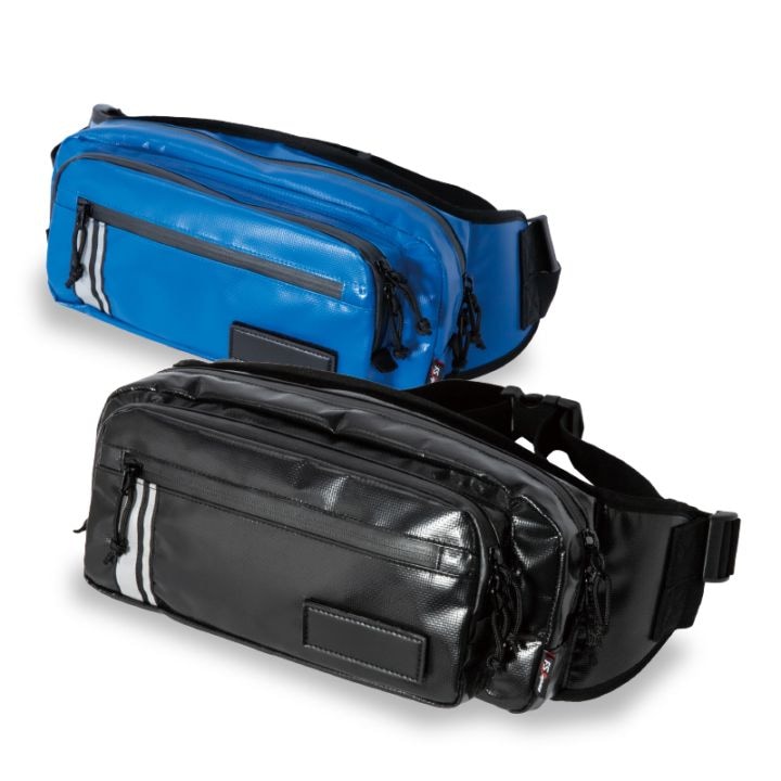 FS・JAPAN TH-5ターポリンヒップバック 