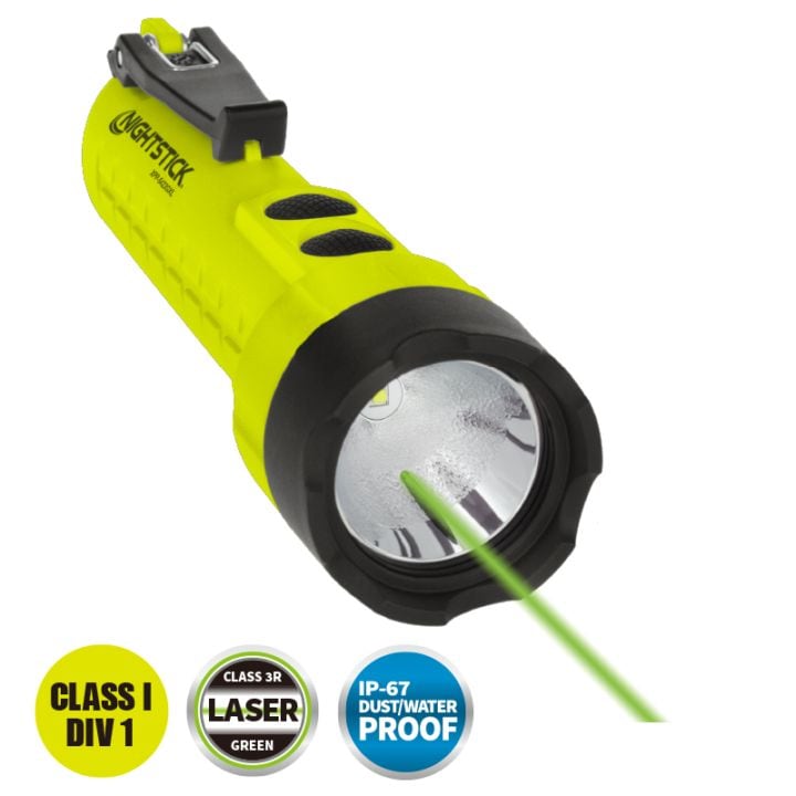 NIGHTSTICK 防爆ライト XPP-5422GXL