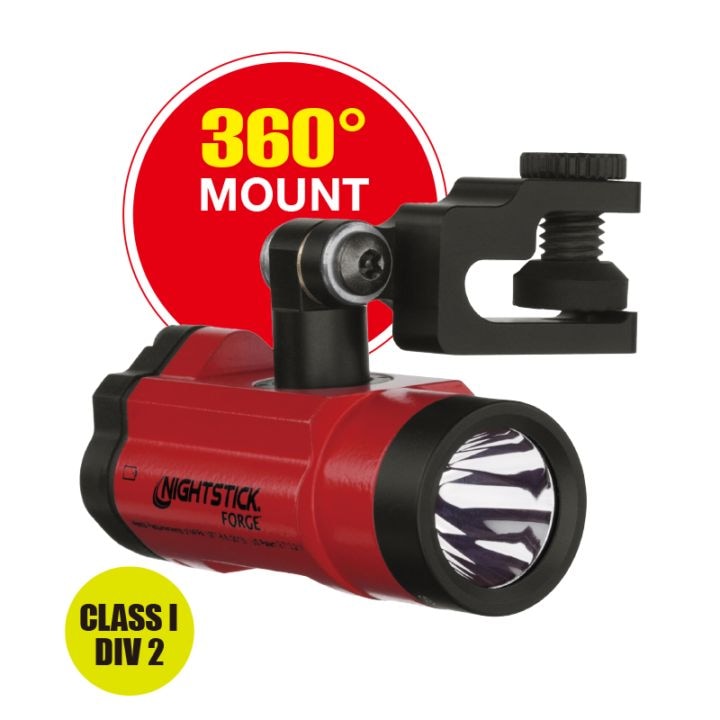 NIGHTSTICK 防爆ヘルメットライト XPP-5465R