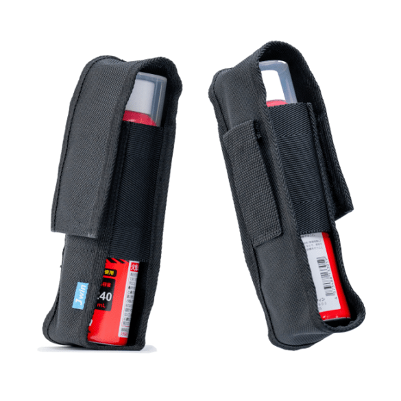 スプレーホルダー【熊撃退】